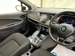 Renault Zoe EY21WFH