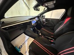 Vauxhall Corsa Electric LM74XNP