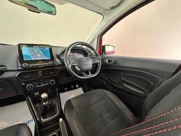 Ford EcoSport NK68OXB