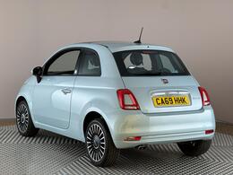 Fiat 500 CA69HHK