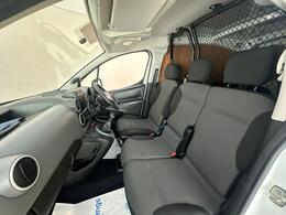 Peugeot Partner LP17OFX