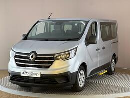 Renault Trafic OU25BUJ