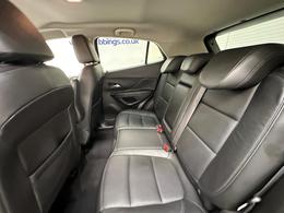 Vauxhall Mokka X MT68SBY