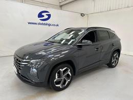 Hyundai TUCSON ET21OOW