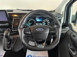 Ford Transit Custom HJ73XOD