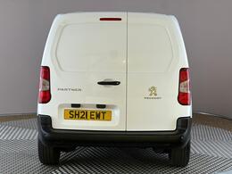 Peugeot Partner SH21EWT
