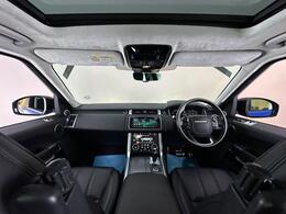 Land Rover Range Rover Sport DP18DXB