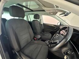 Volkswagen Tiguan BU18PCV