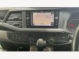 Volkswagen Transporter CX23ZRN