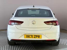 Vauxhall Insignia VK71ZPR