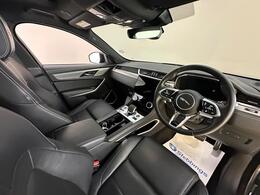 Jaguar F-PACE KO23OXF