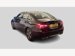 Mercedes-Benz A Class PJ22UKF