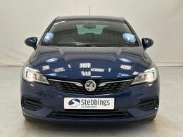 Vauxhall Astra AX21OBK