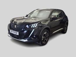 Peugeot 2008 OY71PUF