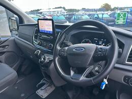 Ford Transit Custom AK22WFH