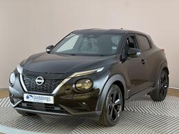 Nissan Juke SK25XHL