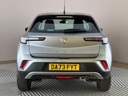 Vauxhall Mokka DA73FYT