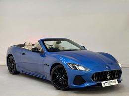 MASERATI GranCabrio 