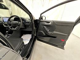 Ford Puma BJ23OYZ