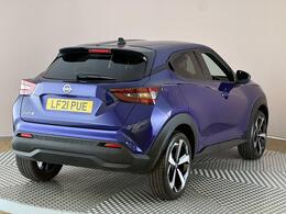 Nissan Juke LF21PUE