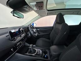 Nissan Qashqai EA21POV