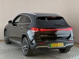 Mercedes-Benz EQA GV23AOH