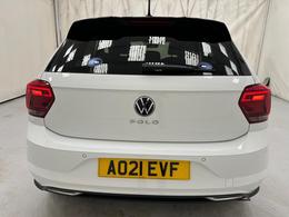 Volkswagen Polo AO21EVF