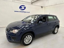 SEAT Ateca WR17EXX