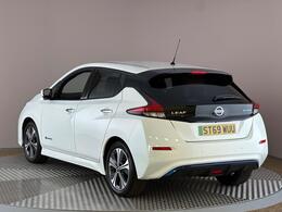 Nissan Leaf ST69WUU