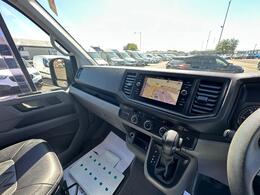 Volkswagen Crafter WJ22LJN