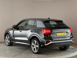 Audi Q2 YY70VHN