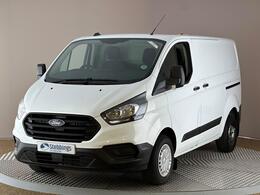 Ford Transit Custom MA71VUM