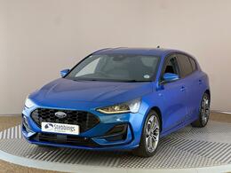 Ford Focus NX73JRZ