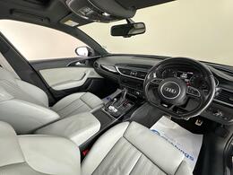 Audi A6 Avant LN66YCK