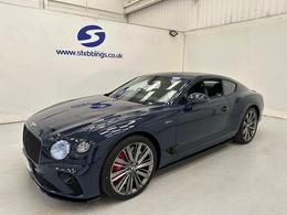 Bentley Continental W12GTC