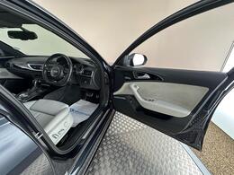 Audi A6 Avant LN66YCK