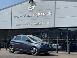 RENAULT Zoe