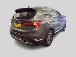 Hyundai Santa Fe DY72YEC