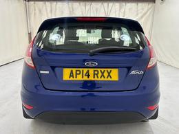 Ford Fiesta AP14RXX