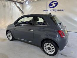 Fiat 500 DX68FKG