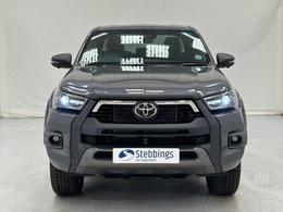 Toyota Hilux H11LUX