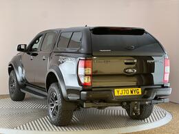 Ford Ranger YJ70WYG