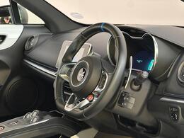 Alpine A110 BG22BJY