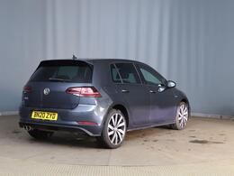 Volkswagen Golf BN20ZYD