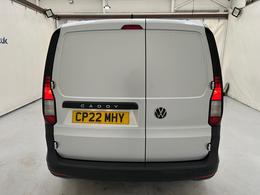 Volkswagen Caddy CP22MHY