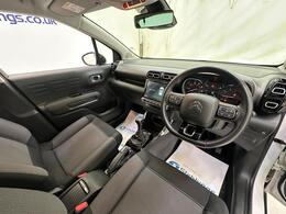 Citroen C3 Aircross LC72FLB