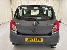 Suzuki Celerio AP17LFB