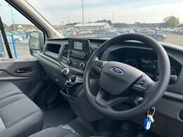 Ford Transit FG25AOT