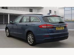 Ford Mondeo AJ70FJD
