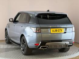 Land Rover Range Rover Sport AJ18GTY